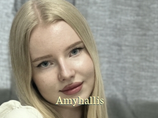 Amyhallis