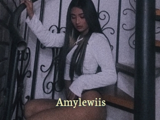 amylewiis Porn str8