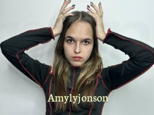 Amylyjonson