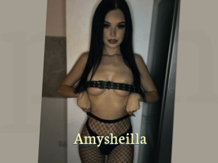 amysheilla Porn str8