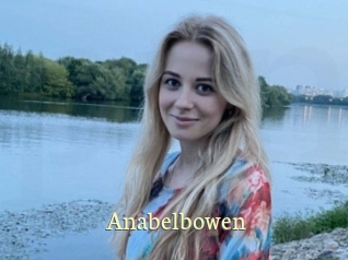 Anabelbowen