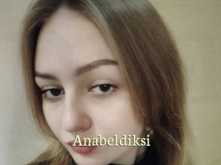 Anabeldiksi
