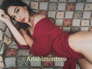 anahimontero Porn str8