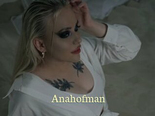 Anahofman