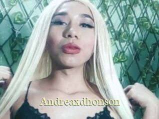 Andreaxdhonson