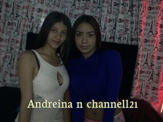 Andreina_n_channell21