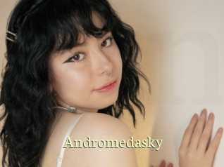 andromedasky Porn str8