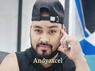 andyaxcel Porn str8