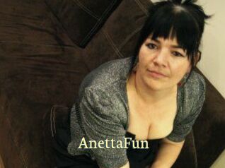 anettaFun Porn str8