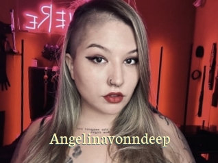 angelinavonndeep Porn str8