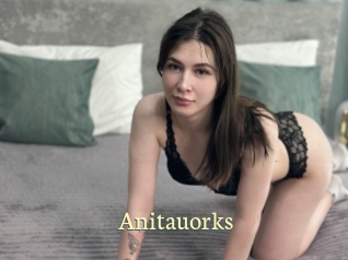 anitauorks Porn str8