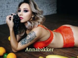 Annabakker