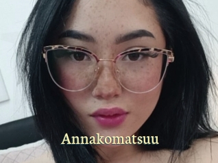 annakomatsuu Porn str8
