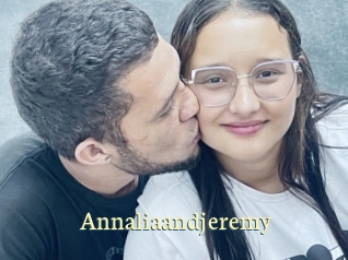 annaliaandjeremy Porn str8
