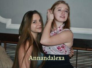 Annandalexa