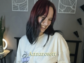 Annarosett