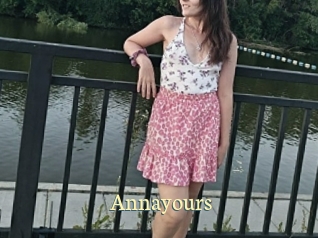 Annayours