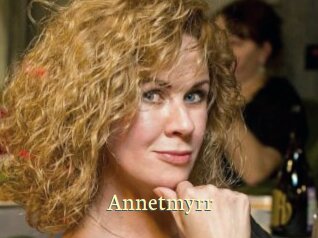 Annetmyrr