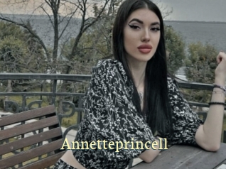 Annetteprincell