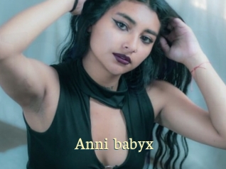 Anni_babyx