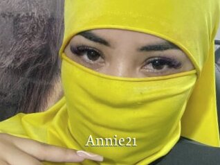Annie21