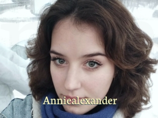 Anniealexander