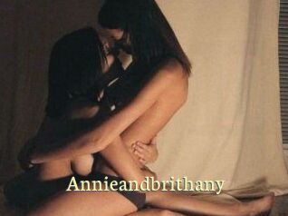 Annieandbrithany