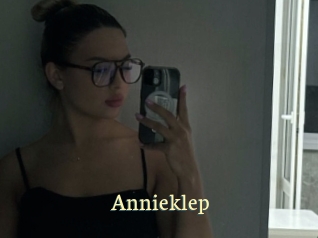 Annieklep