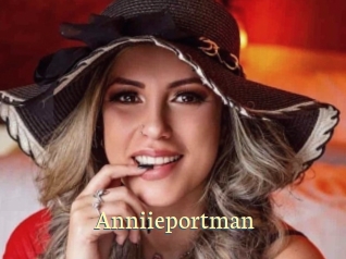 anniieportman Porn str8
