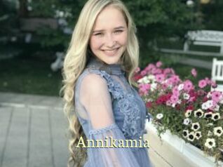 annikamia Porn str8