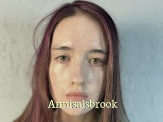 Annisalsbrook