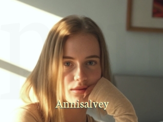 Annisalvey