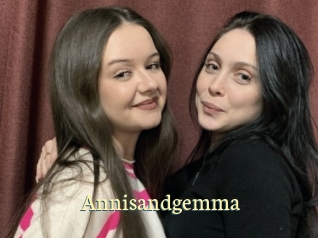 Annisandgemma