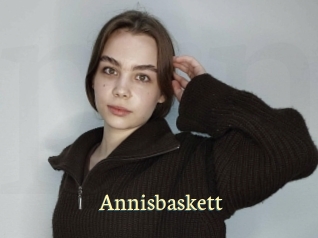 Annisbaskett