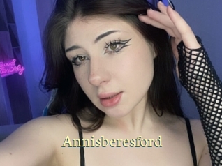 annisberesford Porn str8