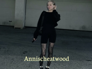 Annischeatwood