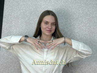 annisdutch Porn str8