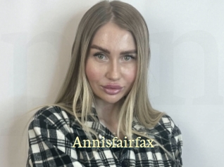 Annisfairfax