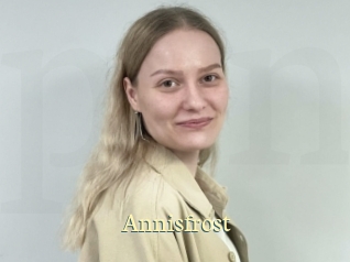 Annisfrost