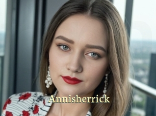 annisherrick Porn str8