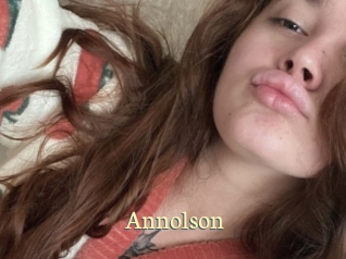 Annolson