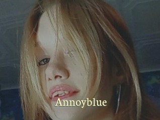 Annoyblue