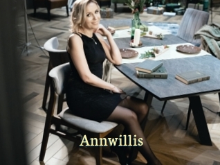 annwillis Porn str8