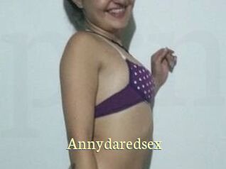 Annydaredsex