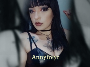 Annyfreyr