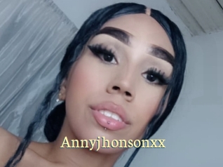 annyjhonsonxx Porn str8