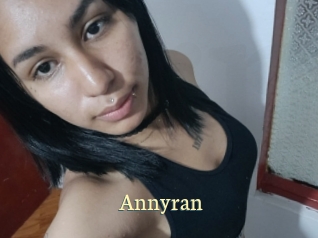 Annyran