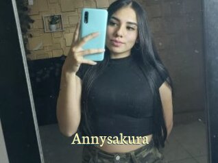Annysakura