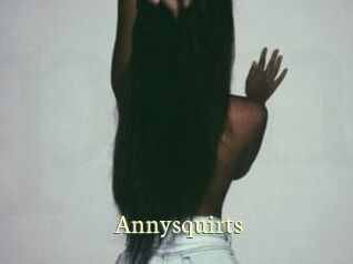 Annysquirts