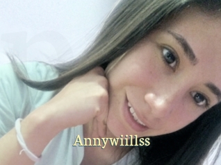 annywiillss Porn str8